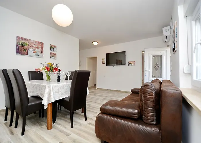 Gabi 1 Apartman Zadar